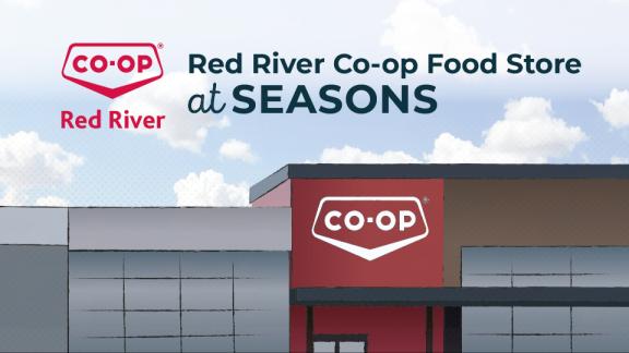 Our Newest Food Store Is Now Open At Seasons Red River Co Op